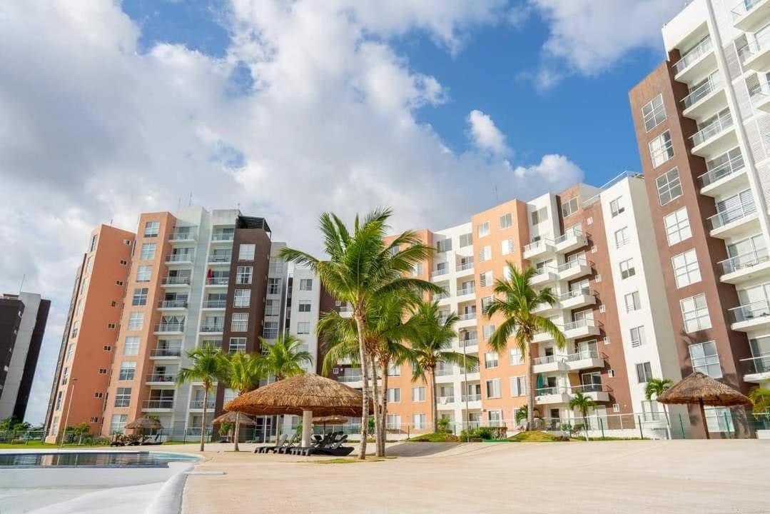 Condominio Con La Mejor Vista Cancún Extérieur photo