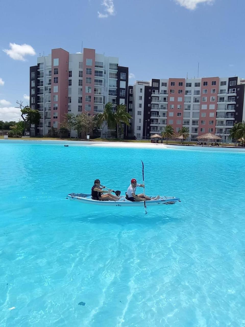 Condominio Con La Mejor Vista Cancún Extérieur photo